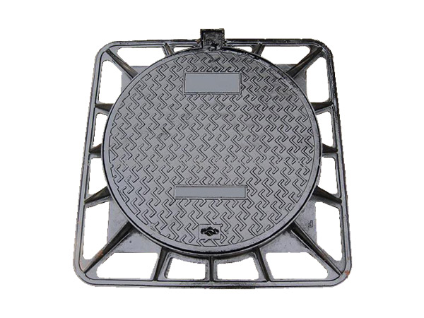 Ductile iron Manhole cover