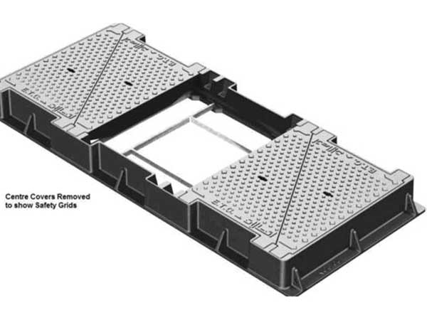 Chinese Manhole cover Supplier 