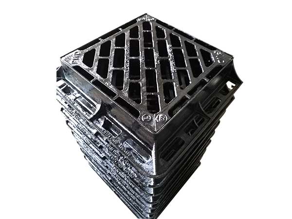 Heavy duty Grating 