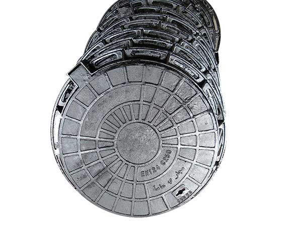 Round Manhole cover 