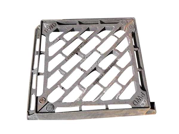 Iron Grating 