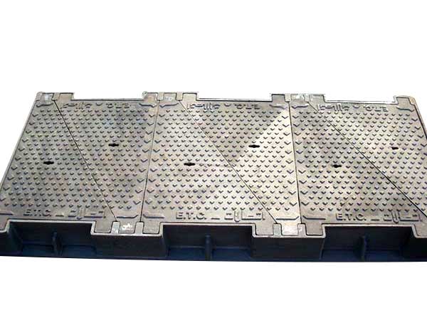 Heavy duty Manhole Cover