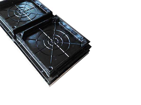 Recessed Manhole cover 