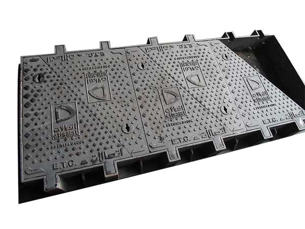 Carriageway Manhole cover  